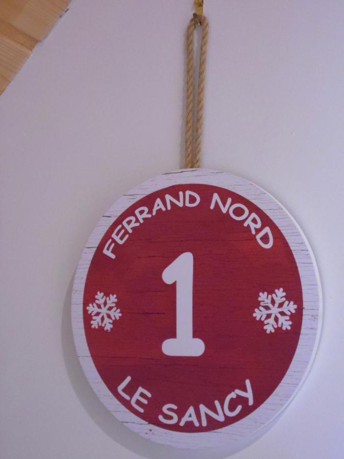 Chalet Des Clarines Saint-Genès-Champespe Eksteriør billede