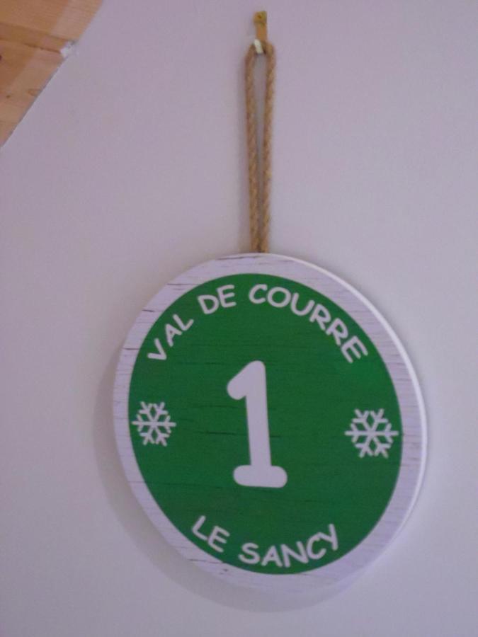 Chalet Des Clarines Saint-Genès-Champespe Eksteriør billede